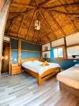 La Facha Hostal Restaurant Surf Hotels in Cojimies