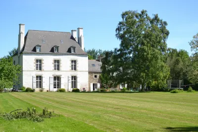 Malouinière des Trauchandières Saint-Malo Các khách sạn ở Saint-Benoit-des-Ondes