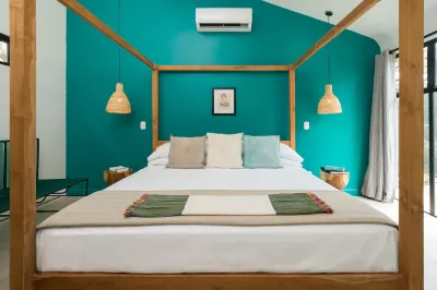 5 Favela Chic Adults Only 2 Bedroom Bungalow
