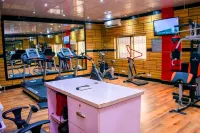 Golden Tulip Garden City Hotel - Rivotel - gimnasio