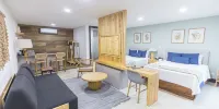 Paradise Bay Hotel Boutique - Suite Studio Deluxe, 2 Grands Lits
