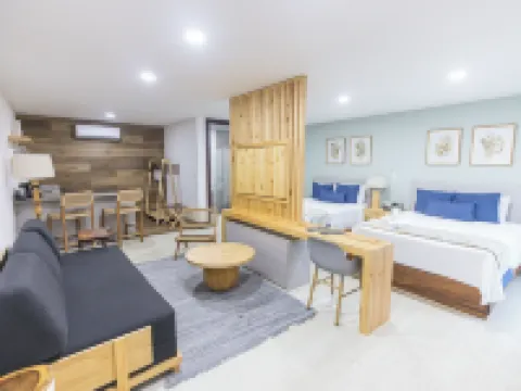 パラダイス・ベイ・ホテル・ブティック エラドゥラのホテル