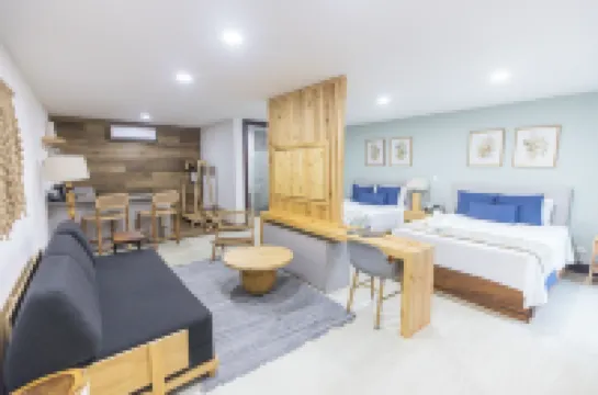 Paradise Bay Hotel Boutique โรงแรมใน