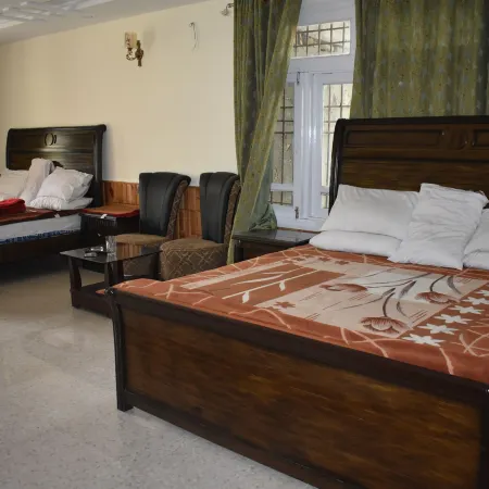 Hotel River View Naran