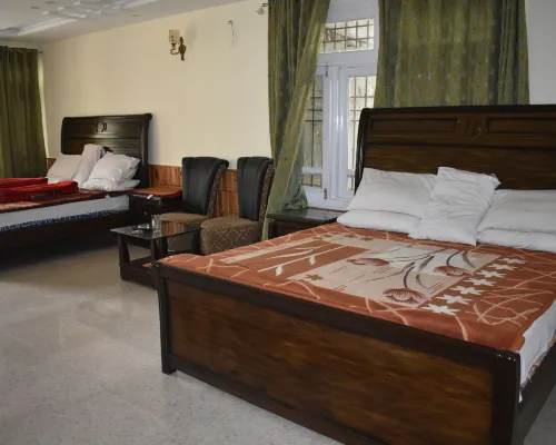 Hotel River View Naran Hotels in Naran