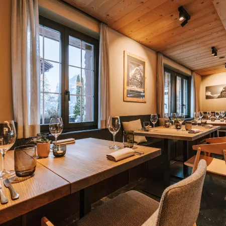 Hotel Fiescherblick