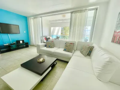 Marbella 2Bedroom Beachfront Apartment Hotels in 