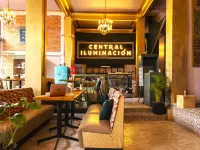 Mala Vecindad Centro Historico 郵政宮附近的飯店