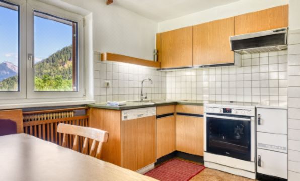 Familienferienwohnung Bürserberg Dorf