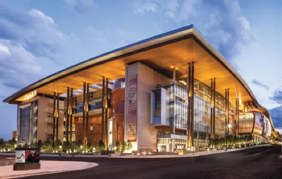 銀行家巷酒店納什維爾, 希爾頓Tapestry精選酒店