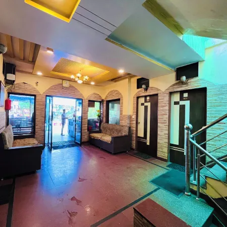 Hotel Good Luck Residency, Mount Abu
