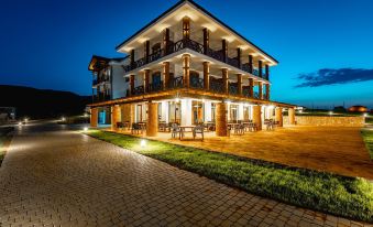 Hotel Qvevrebi