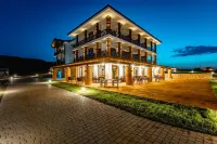 Hotel Qvevrebi Hôtels à : 