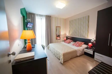 Berghotel Отели в г. Стеццано