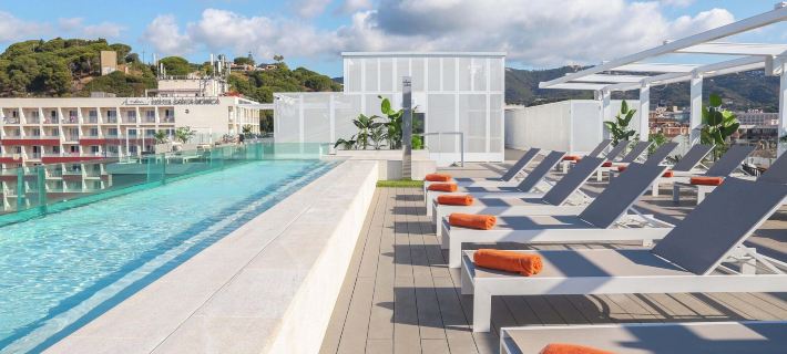 Kaktus Hotel Kaktus Playa - Adults Recommended Hotels in Province of Barcelona