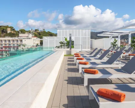 Kaktus Hotel Kaktus Playa - Adults Recommended Hoteles en Calella