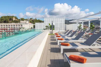 Kaktus Hotel Kaktus Playa - Adults Recommended Các khách sạn gần Monumento a Jean Henry Dunant