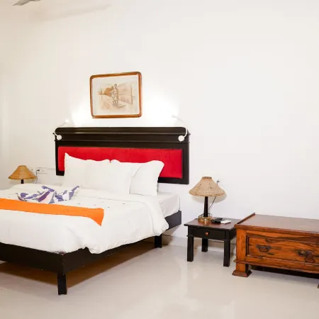 Marari Beach Palace