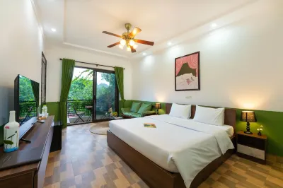 Tam Cốc Moment Homestay Các khách sạn gần Thung Nham Bird Valley