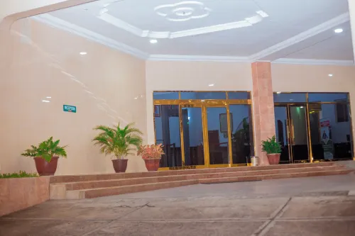 Eden Hotels Ltd Hotels in Eket