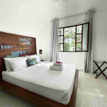 Gaia Villas Rooms
