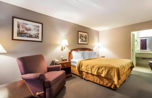 阿什蘭品質酒店