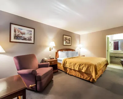 Quality Inn 보이드 카운티 호텔