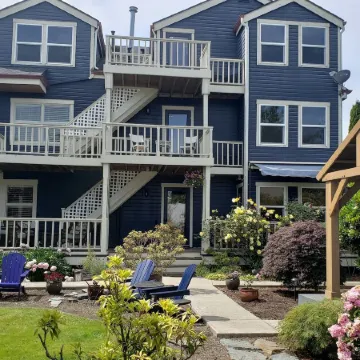 The Heron Inn and Day Spa