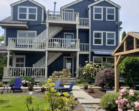 The Heron Inn and Day Spa Hotéis em La Conner