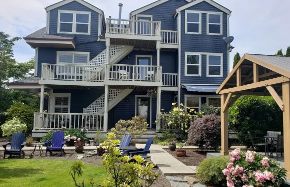 蒼鷺旅館及都會型 Spa