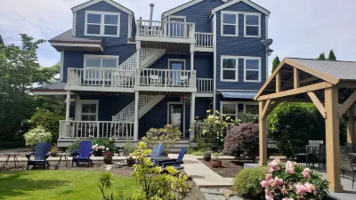 The Heron Inn and Day Spa Hotels in La Conner