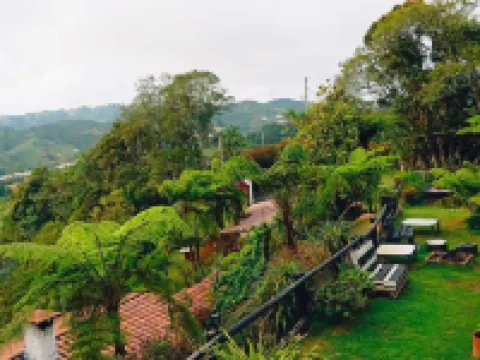 Hotel Oru Campestre Hoteles en Envigado