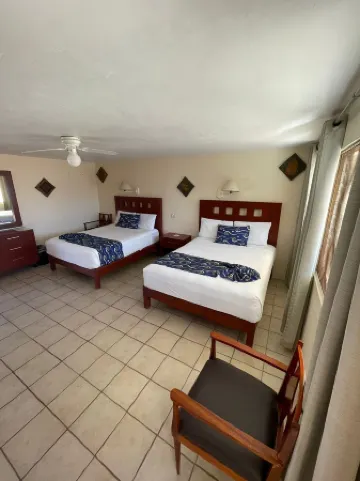 聖胡安科薩拉温泉酒店