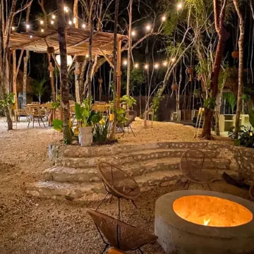 The Yellow Nest Tulum