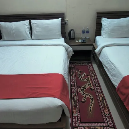Samarth Bardia Adventure Resort