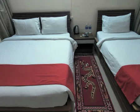Samarth Bardia Adventure Resort Hotels in Bardia