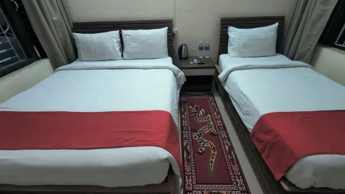 Samarth Bardia Adventure Resort Hotels in Tikapur