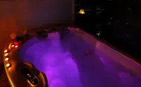 Casas Rurales Maribel - Complejo El Tejar - Apartamentos Con Jacuzzi en Alcalá del Júcar - Villas