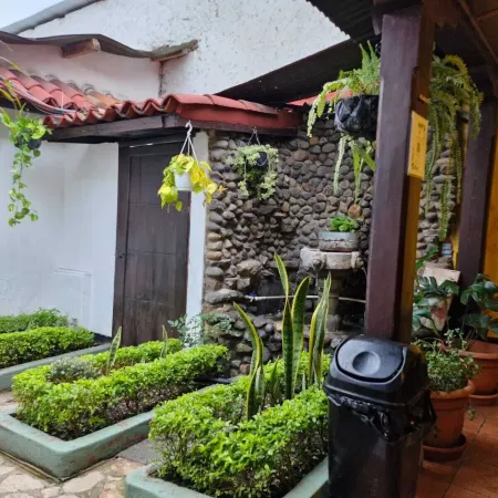 Casa Nikté Boutique Hotel - 3Mins Walk from Santa Catalina Arch & Fast WiFi