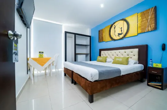 Ayenda 1703 Gran Reserva Hoteles en Villavicencio