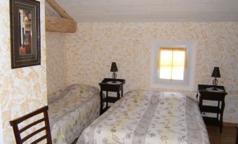 Chambres d'Hôtes Domaine d'En Baleux
