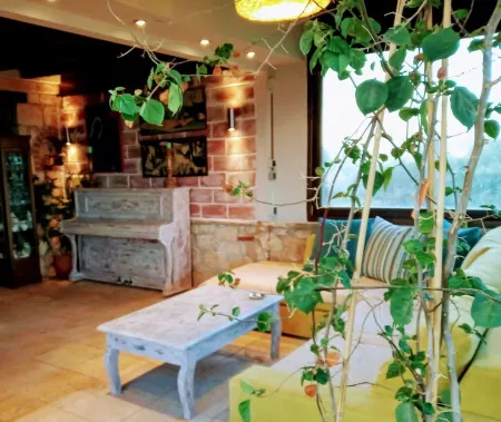 Stone House Andromeda Отели в г. Polygyros