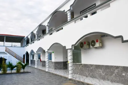 Hostal Amelia de la Rosa
