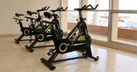 Hotel America Centro - gimnasio