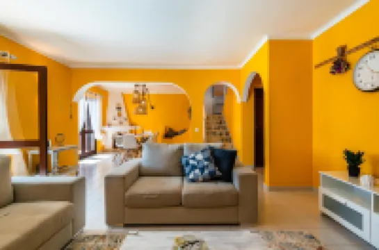 Villa Canto II - 500m from the Beach - Private Swimming Pool - Wi Fi