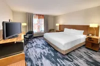 Fairfield Inn & Suites Moncton Hotels in Westmorland County