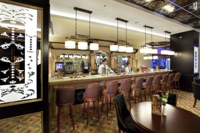 Bar Granada Luxury Resort Okurcalar - All Inclusive Photo