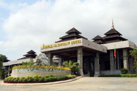 Kma Naypyitaw Hotel
