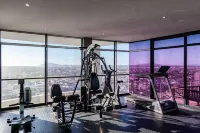 Aquarius Luxury Suites Hotels in Bloubergstrand