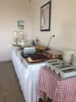 Hermes Hotel - Morgenmad